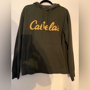 Cabela’s hoodie